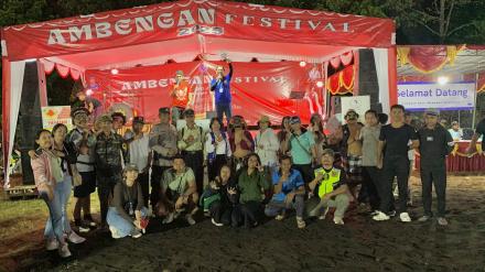 Semarak Kemerdekaan AMBENGAN Festival 2025